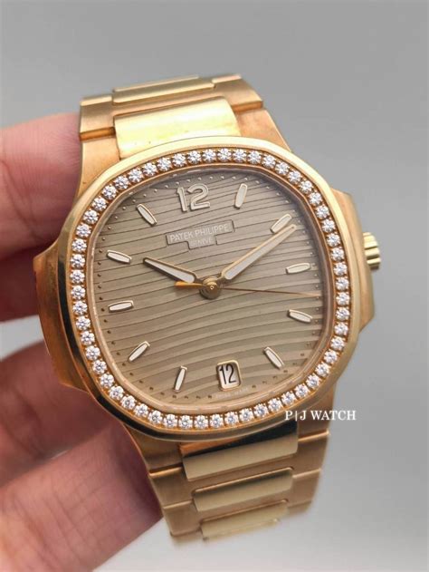 Patek Philippe ref.425 rose gold pink dial 